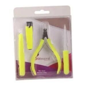 manual-006120005765 بروفيشنال طقم مناكير 4 قطع 5760