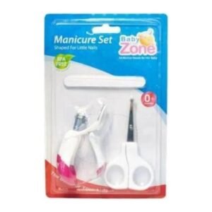 manual-1005170084491 بيبي زون طقم العناية بأظافر الطفل 8449