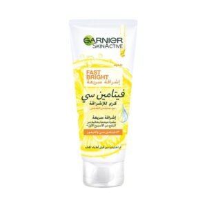 manual-3610340651571 غارنييه سكين أكتيف فاست برايت كريم نهاري بفيتامين سي 100 مل