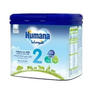 manual-4031244004819-1 هيومانا 2 حليب متابعة للأطفال 400 جم