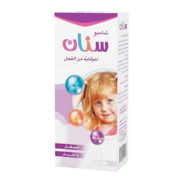 manual-6217000041092 سنان شامبو الوقاية من القمل 125 مل