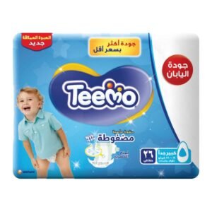 manual-6281008106848 تيمو حفاضات أطفال مقاس 5 جونيور 28 حفاض