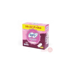 manual-6281008582130 سوفي فوط يومية كلين آند بيور معطرة 80 فوطة