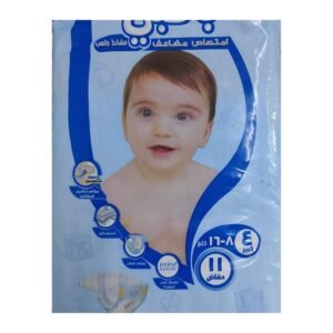 manual-6281017355442 سانيتا بامبي حفاضات مقاس 4 لارج 11 حفاض