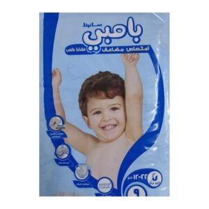 manual-6281017355466 سانيتا بامبي حفاضات مقاس 5 إكس لارج 9 حفاضات