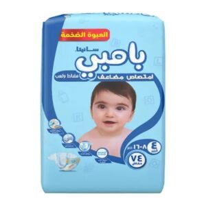 manual-6281017355497 سانيتا بامبي حفاضات مقاس 4 العبوة الضخمة 74 حفاض