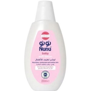 manual-6281053212044 نونو لوشن لطيف للأطفال 200 مل