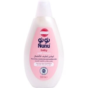manual-6281053213140 نونو لوشن لطيف للأطفال 500 مل