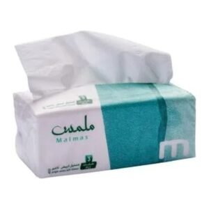 manual-6287046610415 ملمس مناديل وجه 400 منديل - 50 حبة