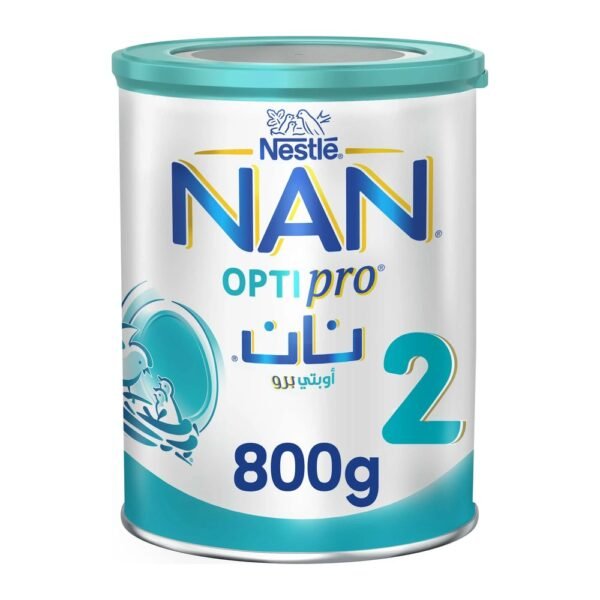 manual-6287050740115 نان أوبتي برو 2 حليب أطفال 800 جم