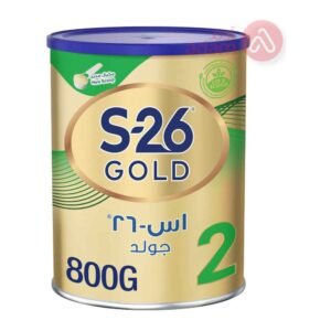 manual-6287050740443 حليب S-26 Gold 2 للأطفال 800 جم