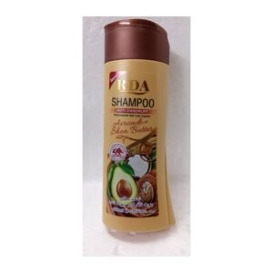 manual-6291108659304 RDA شامبو مغذي بزيت الأفوكادو وزبدة الشيا 400 مل