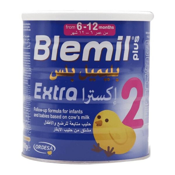 بليميل بلس إكسترا 2 حليب أطفال 600 جم