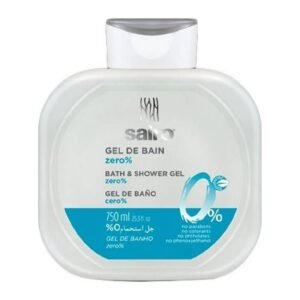 manual-8433295049324 سايرو جل استحمام زيرو 750 مل