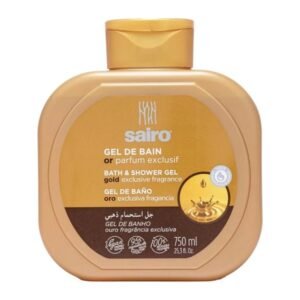 manual-8433295049331 سايرو جل استحمام جولد 750 مل