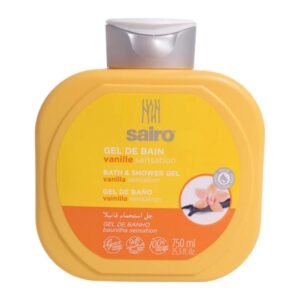 manual-8433295049362 سايرو جل استحمام بالفانيلا 750 مل