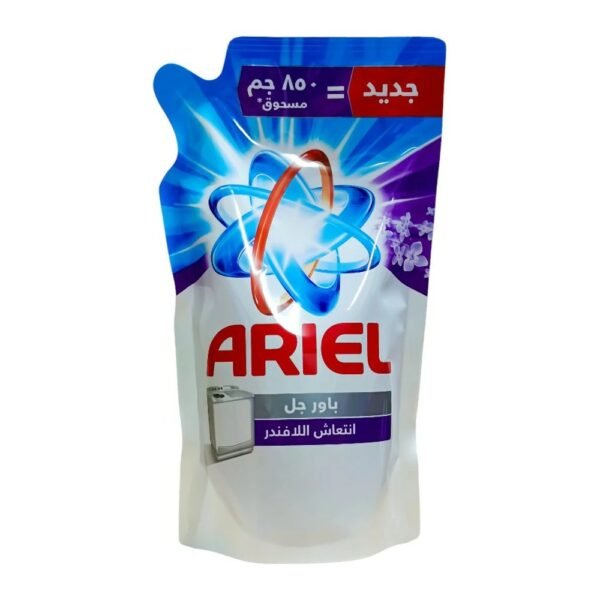 manual-8700216391993 أريال باور جل لافندر 730 جم