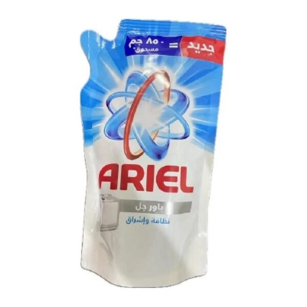 manual-8700216392020 أريال باور جل نظافة وإشراق 730 جم