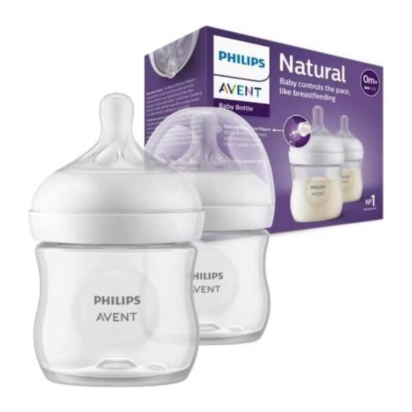 manual-8720689011648 رضاعة فيليبس أفنت Natural Response 125 مل قطعتين