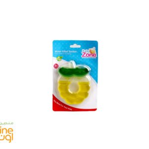 عضاضة اسنان بيبي زون BPA Free