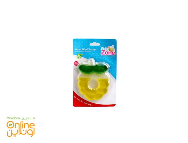 product-1005150082554 عضاضة اسنان بيبي زون BPA Free
