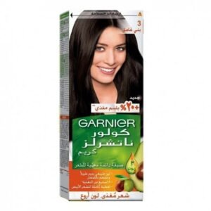 product-3061375781045 صبغة جارنيه بنى غامق ( 3 ) 40 مل