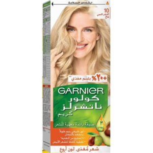 صبغة جارنيه اشقر ثلجى فاتح ( 10 ) 40 مل