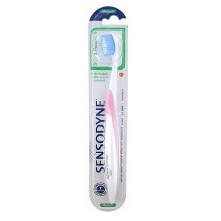فرشاة سنسوداين متوسط النعومة 1 حبة