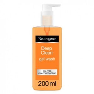 product-3574660245844 غسول نتروجينا ديب كلين 200 مل