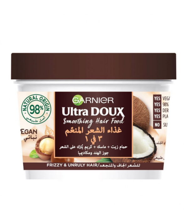 product-3600542370110 كريم شعر جارنية 3*1 موز و شيا 390 مل
