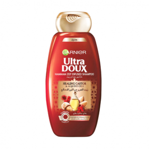 product-3610340078781 شامبو جارنيه زيوت الخروع و اللوز 400 مل