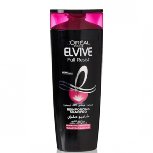 product-3610340649653 شامبو لوريال مقوى (اسود) 400 مل