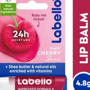 لابيلو مرطب شفايف لمعان الكرز 4.8 جرام
