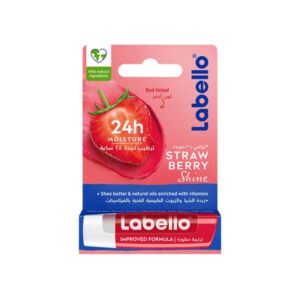 product-4006000005270 مرطب شفايف لابيلو فراولة4.8 جرام