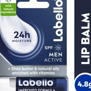 لابيلو مرطب شفايف اكتف 4.8 جرام