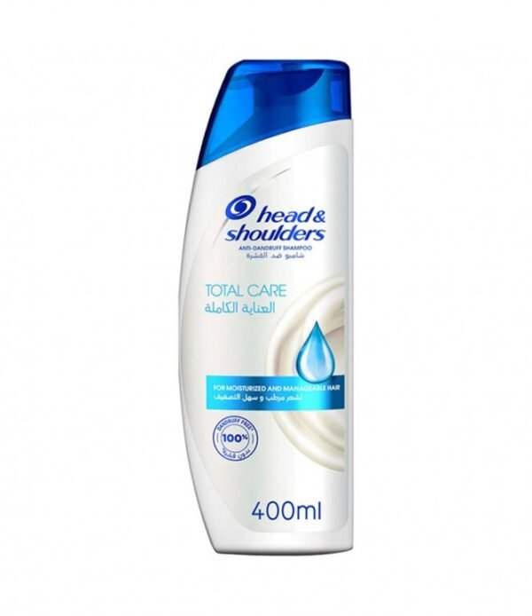 product-4084500140547 شامبو هيد اند شولدرز العناية الكاملة 400 مل