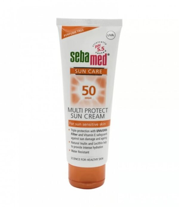 product-4103040899958 واقى شمس سيباميد كريم +50 (خال من العطر) 75 مل