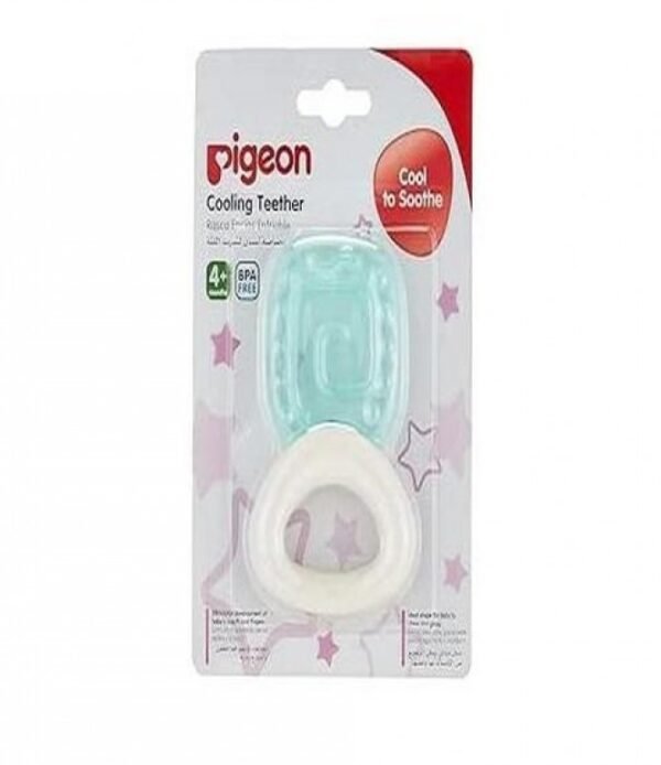 product-4902508136211 عضاضة اطفال بيجون +4 شهور مربع (لبنى) 1 حبه