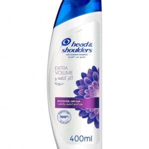 product-5011321361027 شامبو هيد اند شولدرز 400 م اكثر كثافه