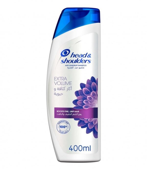 product-5011321361027 شامبو هيد اند شولدرز 400 م اكثر كثافه