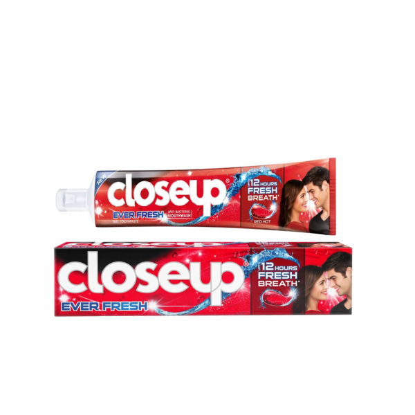 product-6221155039774 معجون اسنان كلوس اب انتعاش يدوم (احمر حار) 120 مل