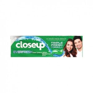 product-6221155081612 معجون اسنان كلوس اب انتعاش يدوم (انتعاش النعناع) 25 مل