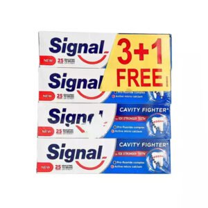 product-6221155159250 معجون سيجنال 75 مل 3+1 شد 72 حبه