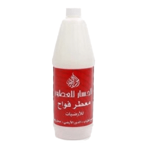 معطر الجسار 1 لتر احمر شد 12