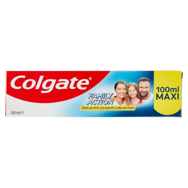 product-6281001101185 معجون كولجيت 100 مل اقصي حمايه ضد التسوس نعناع
