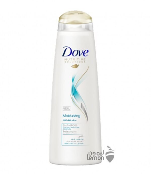 product-6281006423466 شامبو دوف مرطب خفيف للغايه 400 مل
