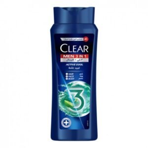 product-6281006618695 شامبو كلير رج شامب 3*1 اكت كلين