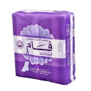 product-6281017220863 فوط فام كلاسيك بالاجنحة حجم كبير 40 فوطه