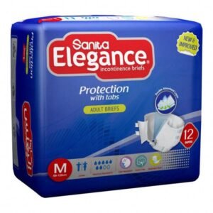 product-6281017352700 حفاضات اليغنس كبار السن صغير 12 حفاض