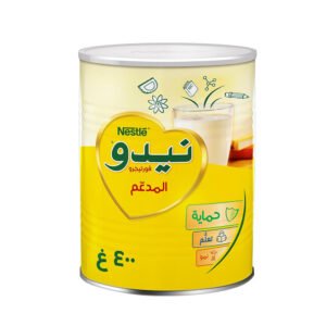 product-6294017116241 نيدو مجفف فورتيجرو 400 جرام